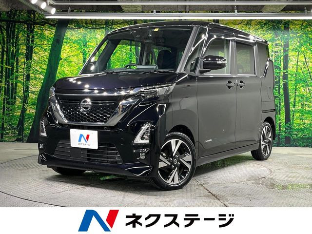 ルークス ハイウェイスター Gターボ プロパイロットエディション 