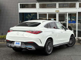 GLCクーペ 220d 4マチック コア (ISG) AMGラインパッケージ  4WD AMGラインP/パノラ...