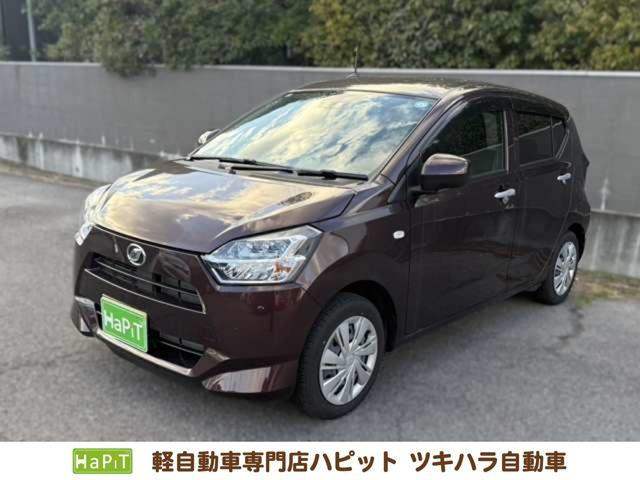 ミライース X SAIII 