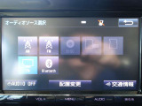 フルセグTV!ブルートゥースオーディオ搭載!