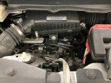 ホンダスタッフがしっかり整備して保証付きにてお渡し致します。エンジンルーム&室内ルームともにクリーニング済みで清潔です。快適なドライブをお楽しみください。