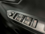 電動格納式ドアミラー!全席パワーウインドウ!運転席にはオート機能付!