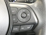 【レーダークルーズコントロール】高速道路での長距離走行が楽に!!自動で速度を保つクルーズコントロールが、衝突軽減システムと連携し、前方の車両を感知して車間を保つように速度調節してくれます!!