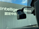 純正の前側ドライブレコーダー付きなので万が一の時でも安心してお使いいただけます(^^)