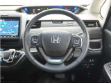 ◆Honda SENSING◆先進の安全運転支援機能で、さまざまなシーンで運転をサポート!システムが運転中のヒヤリハット回避を支援します。
