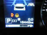 走行距離18446km