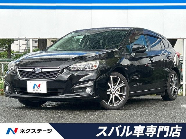 インプレッサスポーツ 2.0 i-L アイサイト 