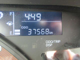 走行距離37568km