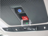 ◆新世代コネクテッド技術「Honda CONNECT」搭載。緊急時にオペレーターのサポートを受けることも可能です。
