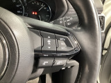 レーダークルーズコントロールは先行車との車間を維持しながら追従走行を行い、長距離でのドライバー負担を軽減させてくれます。