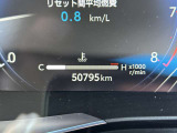 現在の走行距離です☆