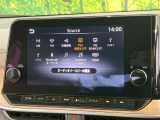【メーカー純正9インチナビ】インテリアに溶け込むスタイリッシュな「専用設計」メーカーナビを装備♪視認性や操作性など基本性能にも優れ、より上質なカーライフをお楽しみいただけます。
