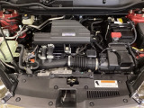 ホンダスタッフがしっかり整備して保証付きにてお渡し致します。エンジンルーム&室内ルームともにクリーニング済みで清潔です。快適なドライブをお楽しみください。