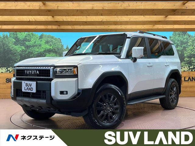 ランドクルーザー250 2.7 VX 4WD