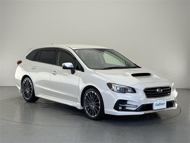 レヴォーグ 1.6 STI スポーツ アイサイト 4WD 4WD 本革シート