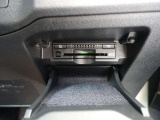 ビルトインETC搭載!後付け感がなくスマートにインストールされています!高速道路利用時の必需品です!