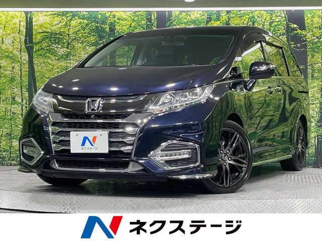 オデッセイ 2.4 アブソルート EX ホンダ センシング 