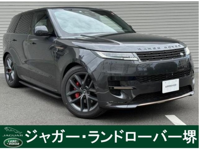 レンジローバースポーツ ダイナミック HSE 3.0L D300 ディーゼル 4WD 