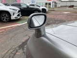 助手席側補助ミラー