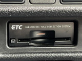【ETC】高速道路の料金所をストレスなく通過!話題のスポットやサービスエリアに多い「スマートIC」利用時は必須のアイテムです。当店でセットアップを実施、ご納車当日からすぐにご利用いただけます!