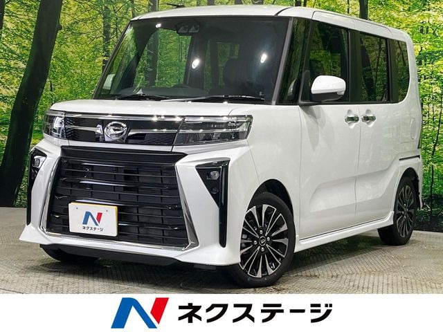 タントカスタム RS