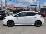 ◆リーフe+ は後続距離をより伸ばす60kWhバッテリー搭載!より遠くまでのロングドライブも気軽に出かけられます。日常での使用でも、充電頻度が低減するなど使いやすさも高めています。