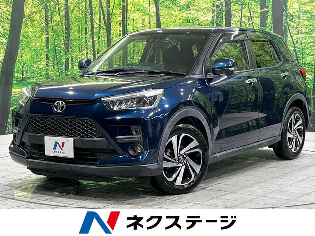 トヨタ ライズ 
