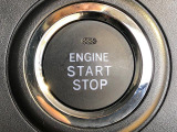エンジンスタートはプッシュボタン(ON/OFF)を押すだけでOK!