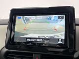 【バックモニター】駐車時に後方が見えるバックモニター付きですので安心して駐車が出来ますよ!