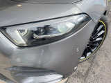 ●LEDヘッドライト:高寿命LEDヘッドライトで、安全運転を支える良好な視界を!