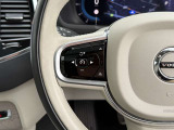 ◆ステアリング/アダプティブ・オートクルーズコントロールは、前走車との車間を一定に保ってくれる便利機能です