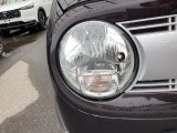 LEDヘッドライト(右側)です
