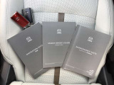 ☆お車の価値です☆大きな安心!!☆取り扱い説明書 メンテナンスノート(点検整備記録簿)付です。☆