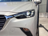 HBC(ハイビームコントロールシステム)が対向車や先行車を検知してロー・ハイビームの切り替えを行い、夜間の前方視界確保をサポートしてくれます。