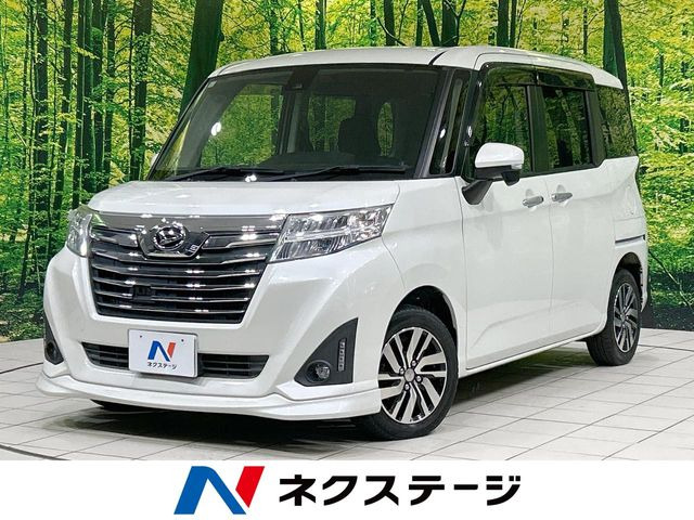 トール 1.0 カスタムG SAII 