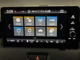 フルセグTV,Bluetoothオーディオなど、多彩なオーディオ機能を搭載しています。