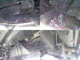 下廻りもサビなど無くきれいな状態デス!ここが一番大切デス!