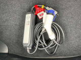 充電ケーブルが付いてます。