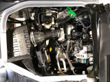 エンジンルームリフレッシュ済!弊社のサービスマンがしっかり点検整備致します。納車時には点検記録簿もご確認頂けます。