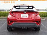バックモニター付きなので駐車時の安全性が高まります!