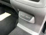 後席にはチャージオンリーのUSB端子を備えています。