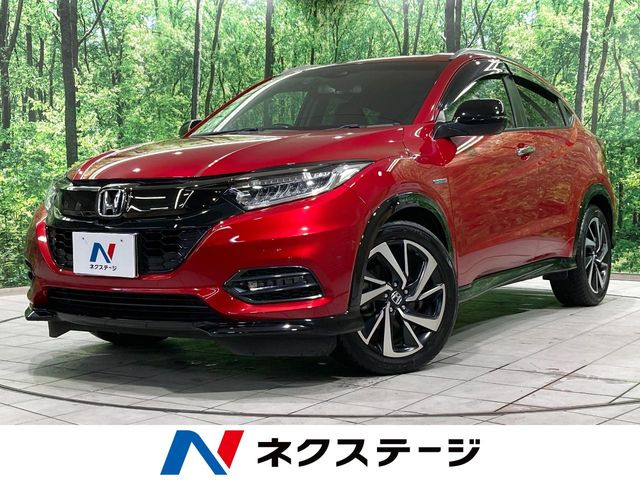 ヴェゼル 1.5 ハイブリッド RS ホンダセンシング 