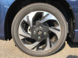 ●タイヤサイズは165/55R15です●