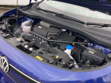 ID.4 Liteのパワートレインは、エンジンに代わり125KW(170PS)、310Nm出力(ともにカタログ値)のモーターを搭載。EVならではのスムースでパワフルな走りをお楽しみください。