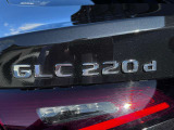 GLC220dエンブレム