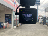 ドライブレコーダーついてます!