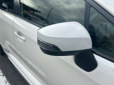 デザイン性だけでなく、ドライバーの巻き込み防止など安全運転をサポート致します!周囲からの視認性にも優れていて安心です!