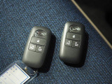 電子カードキーは2個付属です。