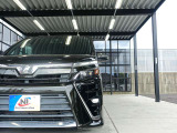 トヨタセーフティーセンス!新品TANABE車高調!新品19インチアルミホイール!新品タイヤ!新品シートカバー!両側パワースライドドア!LEDヘッドライト!LEDフォグ!リアスポイラー!メッキドアミラー