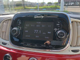 純正タッチモニター!
